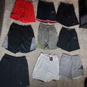 Nike Shorts (3x)